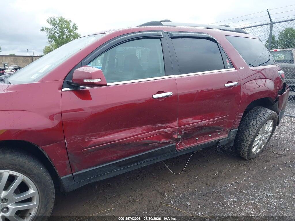 1GKKVRKD8FJ295015 2015 GMC ACADIA photo no. 6