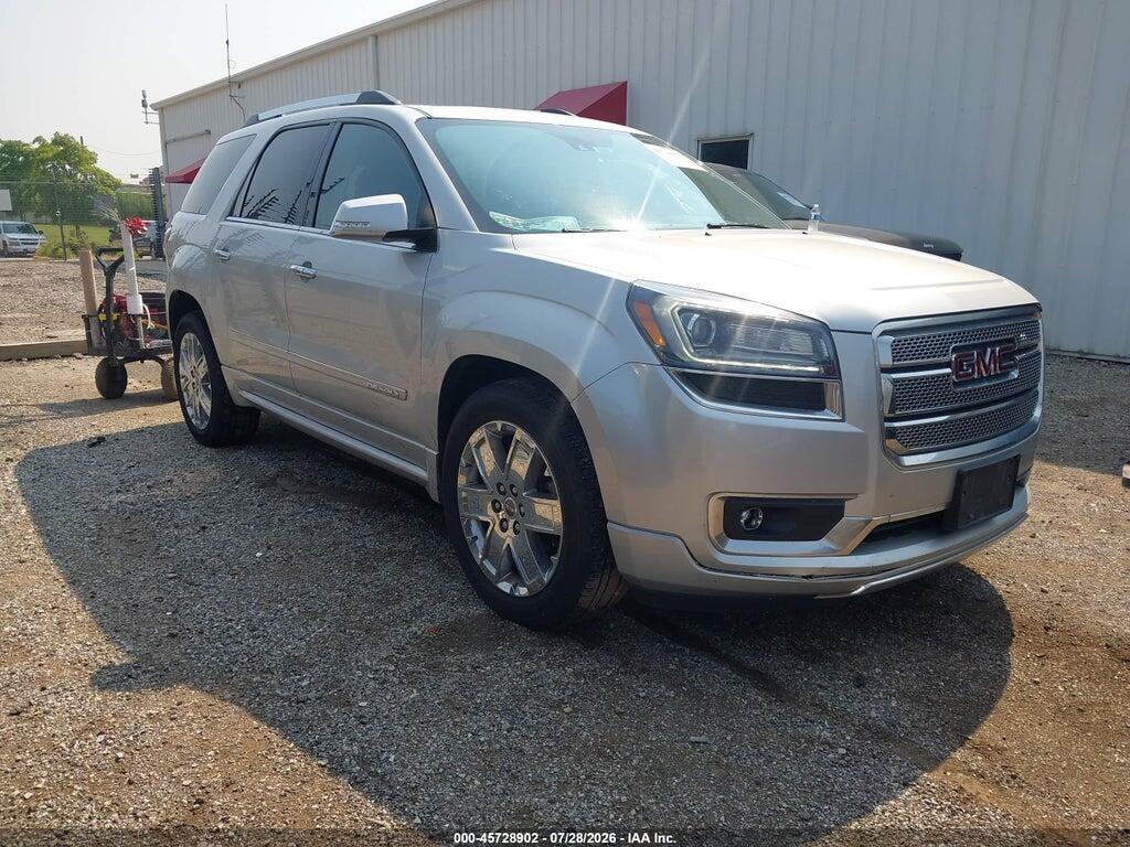 1GKKVTKD5FJ242138 2015 GMC ACADIA photo no. 1