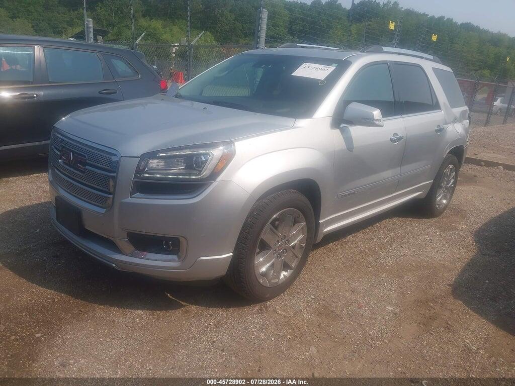 1GKKVTKD5FJ242138 2015 GMC ACADIA photo no. 2
