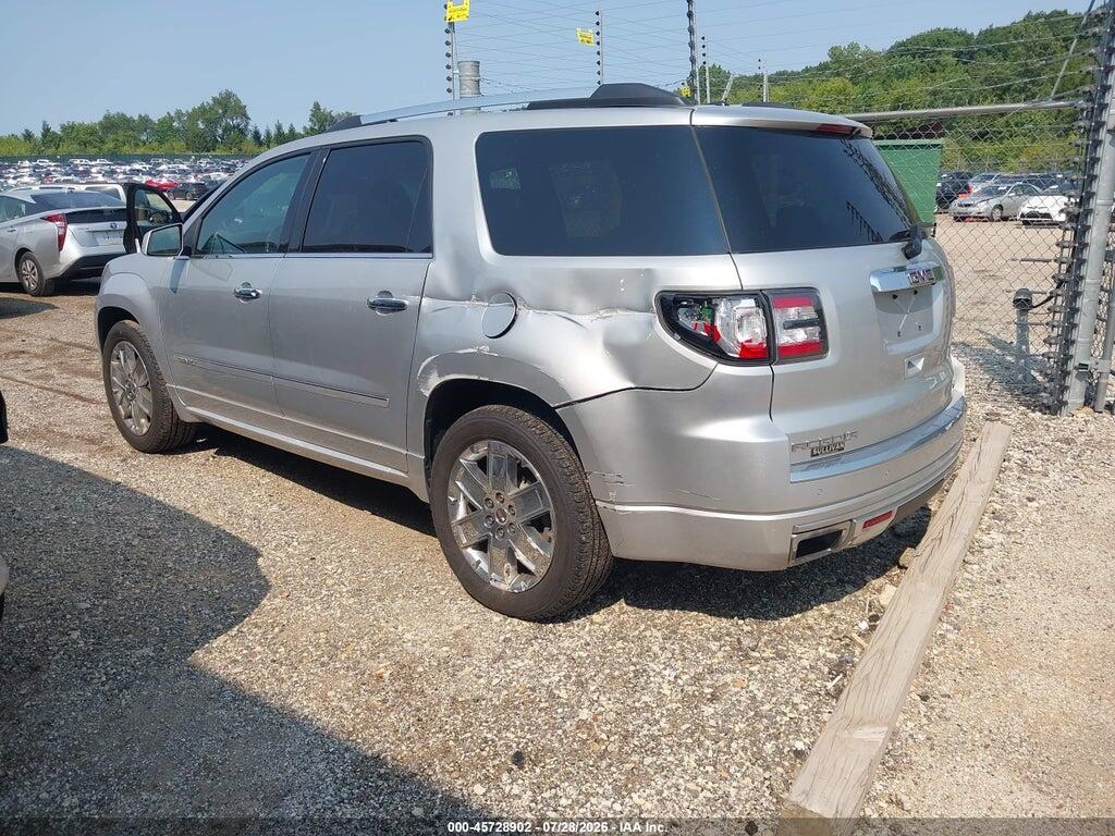 1GKKVTKD5FJ242138 2015 GMC ACADIA photo no. 3