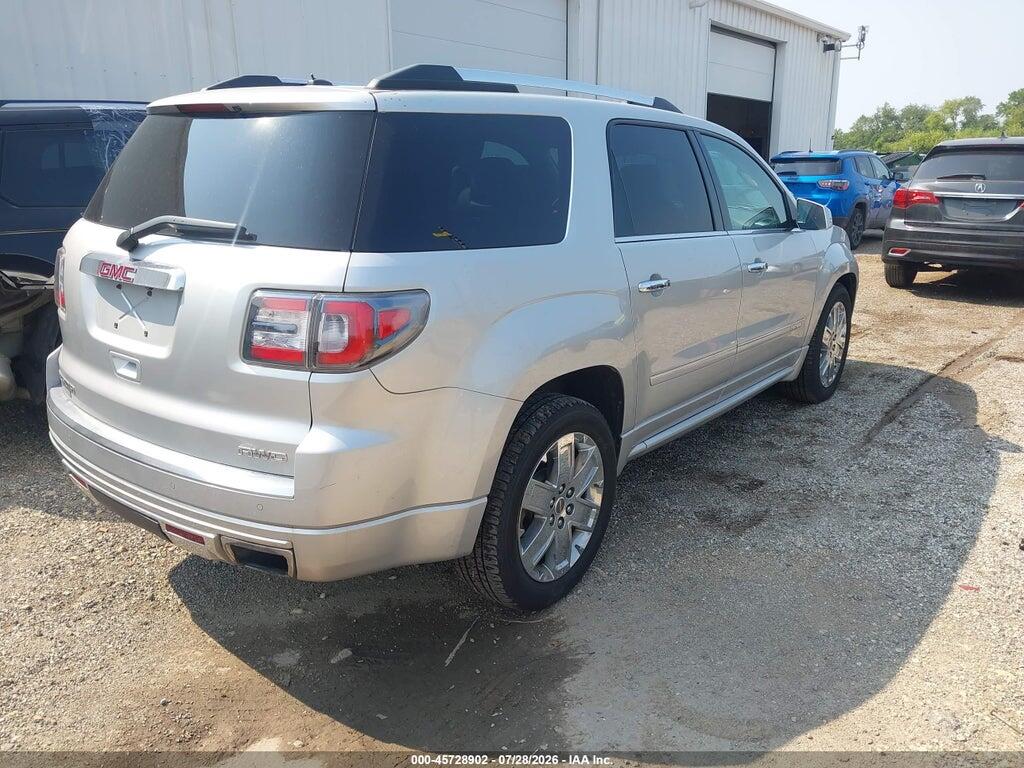 1GKKVTKD5FJ242138 2015 GMC ACADIA photo no. 4