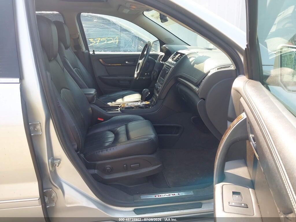 1GKKVTKD5FJ242138 2015 GMC ACADIA photo no. 5