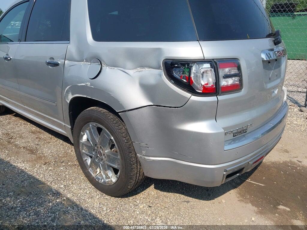 1GKKVTKD5FJ242138 2015 GMC ACADIA photo no. 6