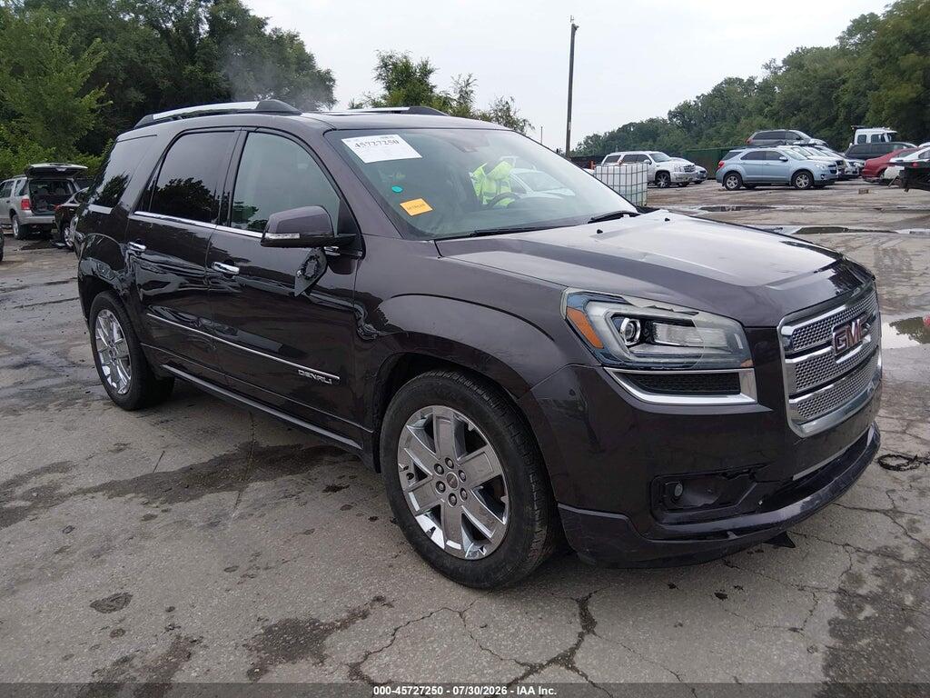 1GKKVTKD3FJ210028 2015 GMC ACADIA photo no. 1