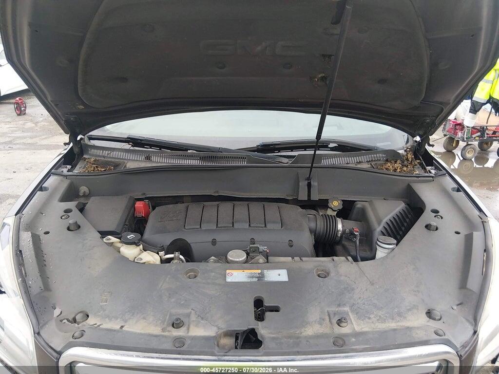 1GKKVTKD3FJ210028 2015 GMC ACADIA photo no. 10