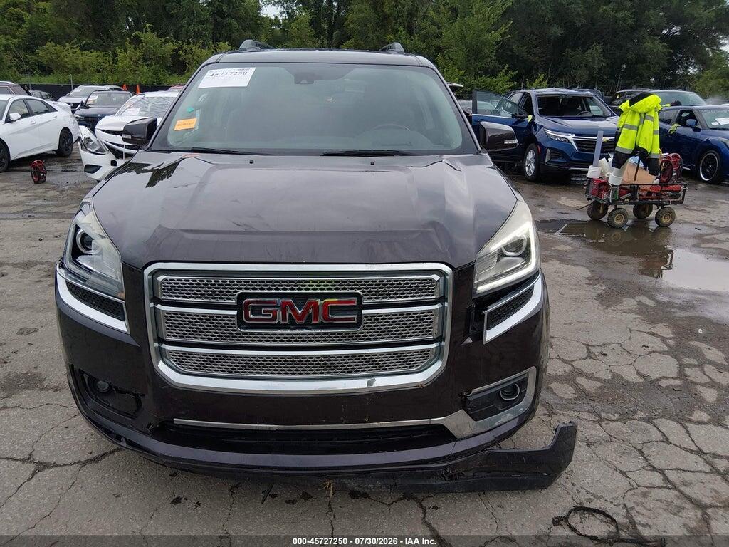 1GKKVTKD3FJ210028 2015 GMC ACADIA photo no. 12