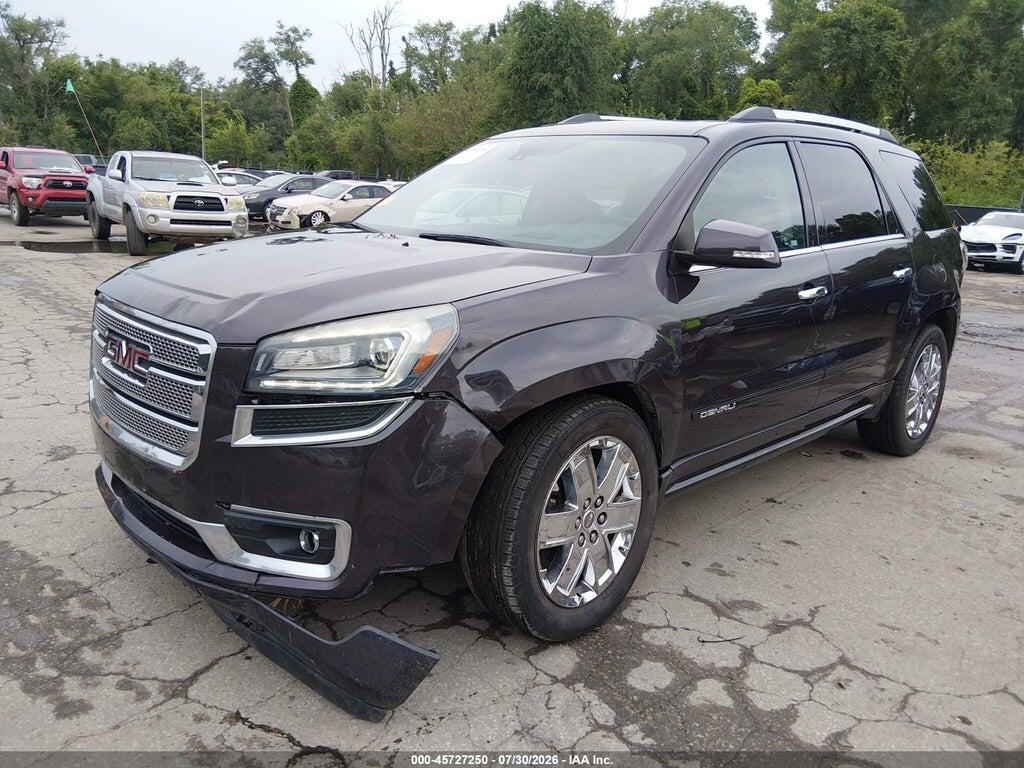 1GKKVTKD3FJ210028 2015 GMC ACADIA photo no. 2