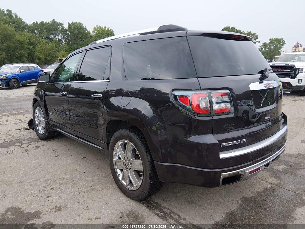 1GKKVTKD3FJ210028 2015 GMC ACADIA photo no. 3