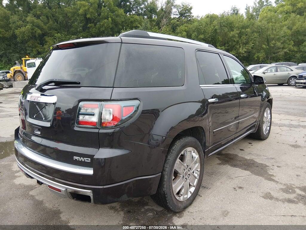 1GKKVTKD3FJ210028 2015 GMC ACADIA photo no. 4