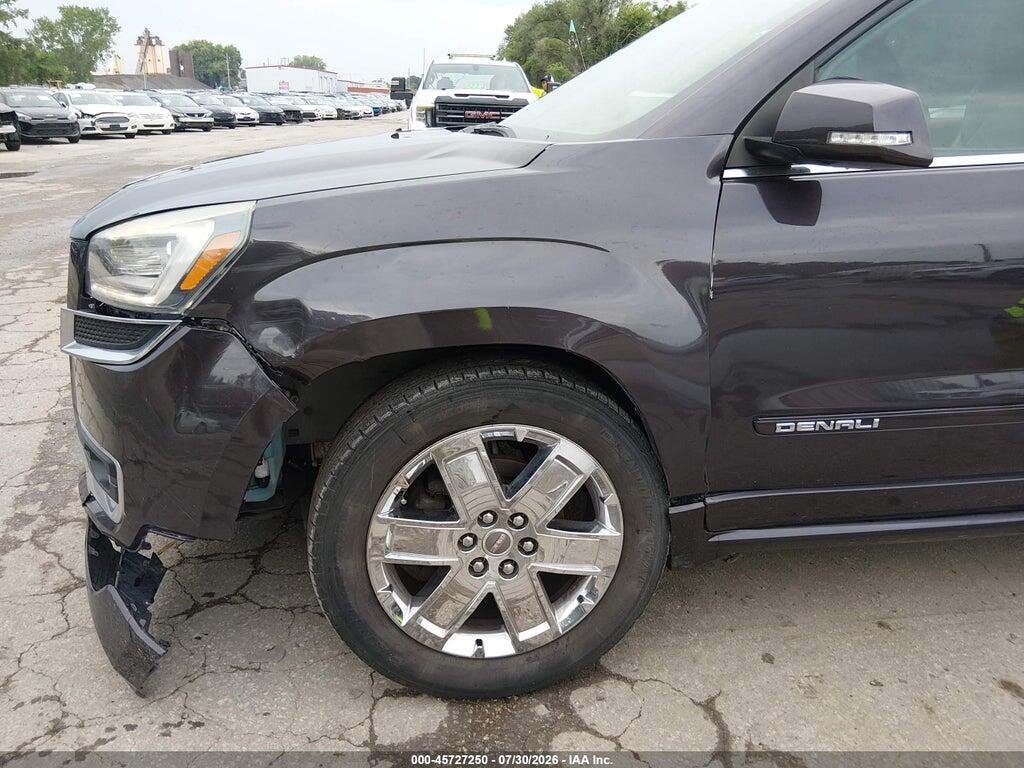 1GKKVTKD3FJ210028 2015 GMC ACADIA photo no. 6