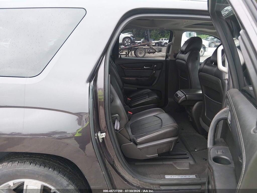 1GKKVTKD3FJ210028 2015 GMC ACADIA photo no. 8