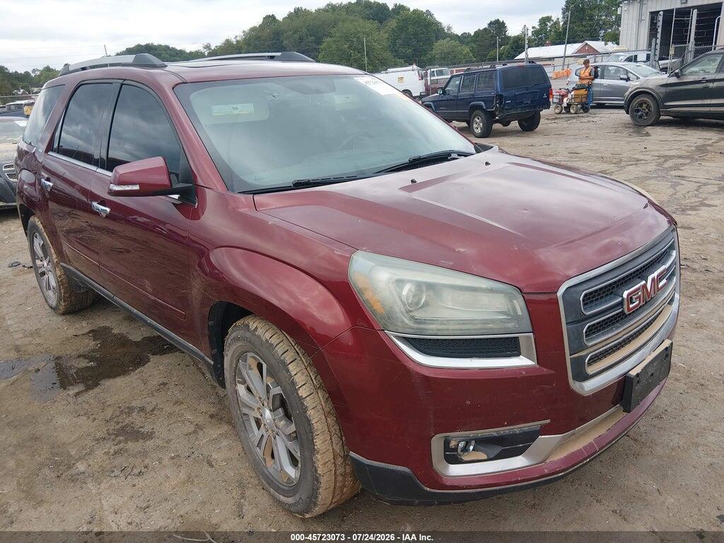 1GKKVRKD2FJ353314 2015 GMC ACADIA photo no. 1