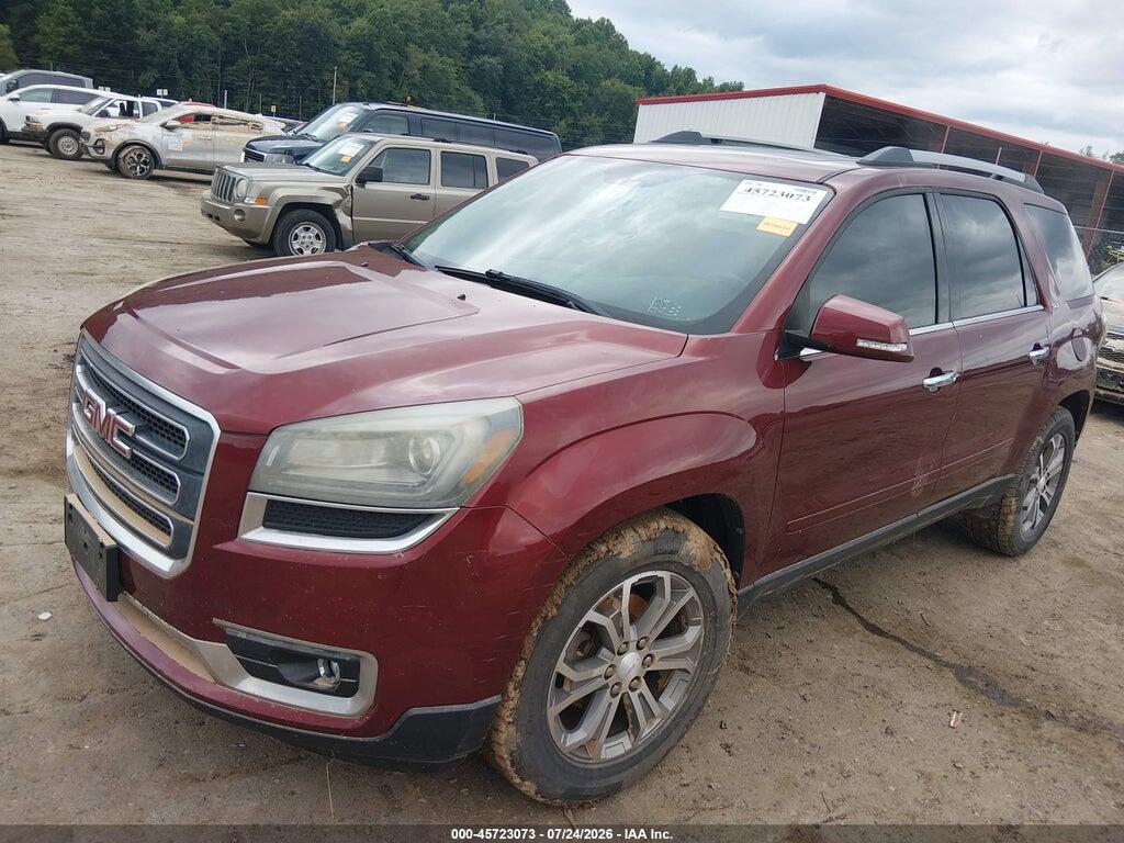 1GKKVRKD2FJ353314 2015 GMC ACADIA photo no. 2
