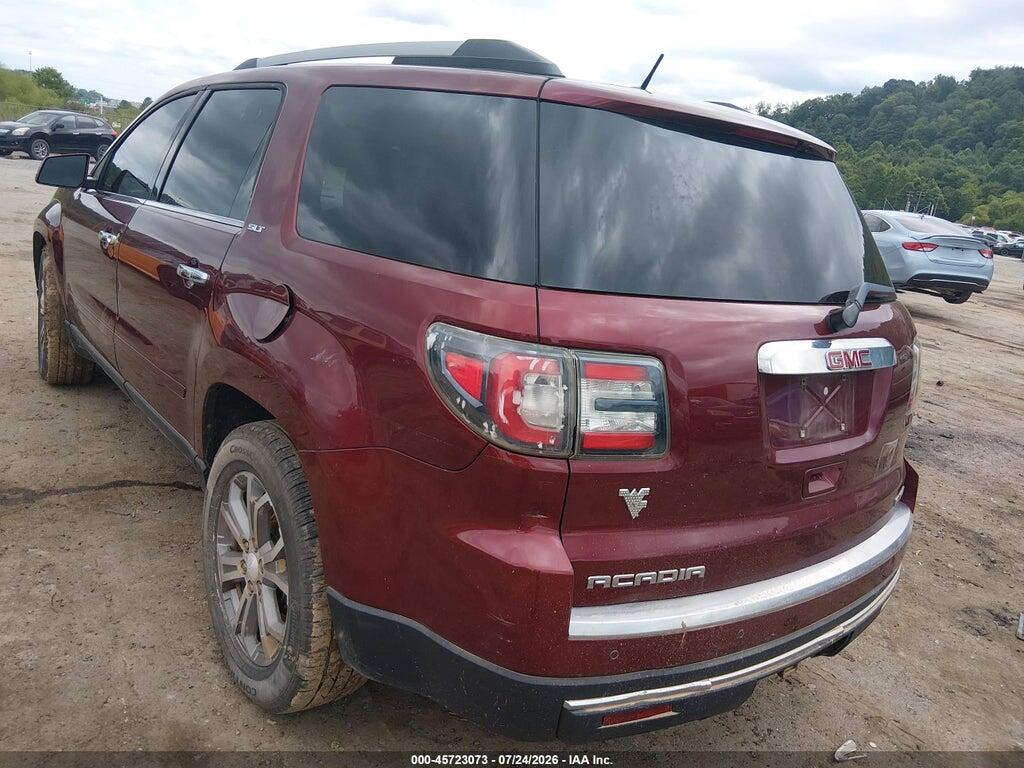 1GKKVRKD2FJ353314 2015 GMC ACADIA photo no. 3