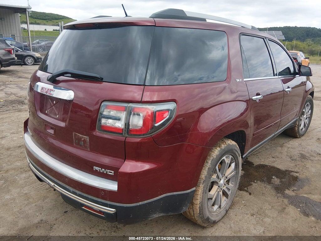 1GKKVRKD2FJ353314 2015 GMC ACADIA photo no. 4