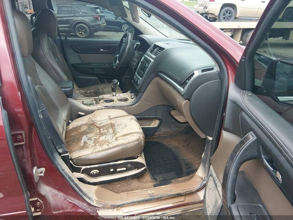 1GKKVRKD2FJ353314 2015 GMC ACADIA photo no. 5