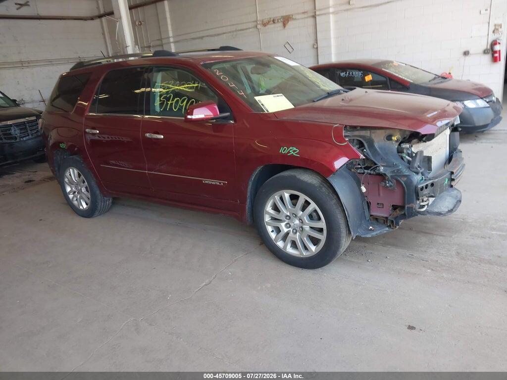 1GKKVTKD5FJ340831 2015 GMC ACADIA photo no. 1