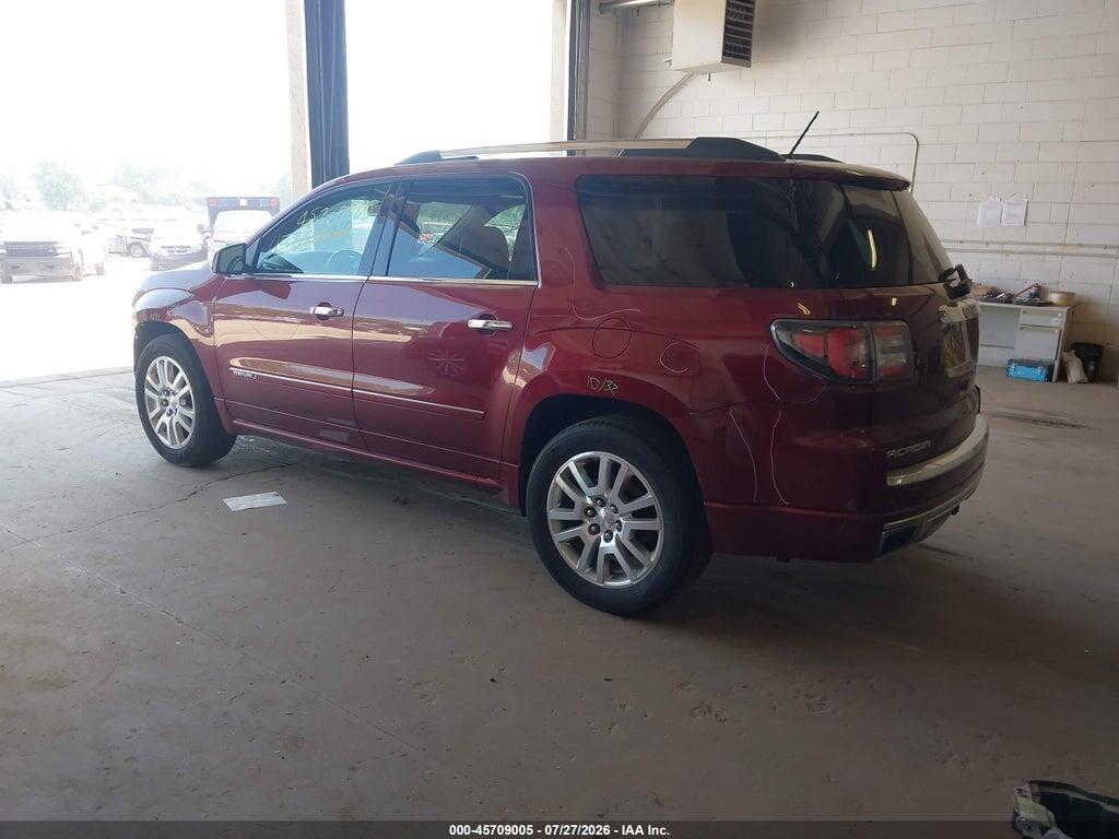 1GKKVTKD5FJ340831 2015 GMC ACADIA photo no. 3