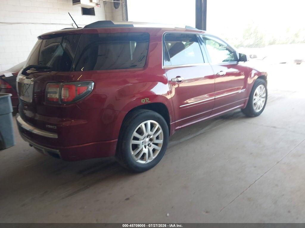 1GKKVTKD5FJ340831 2015 GMC ACADIA photo no. 4