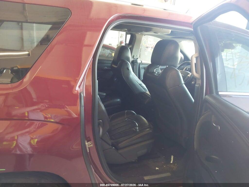 1GKKVTKD5FJ340831 2015 GMC ACADIA photo no. 8