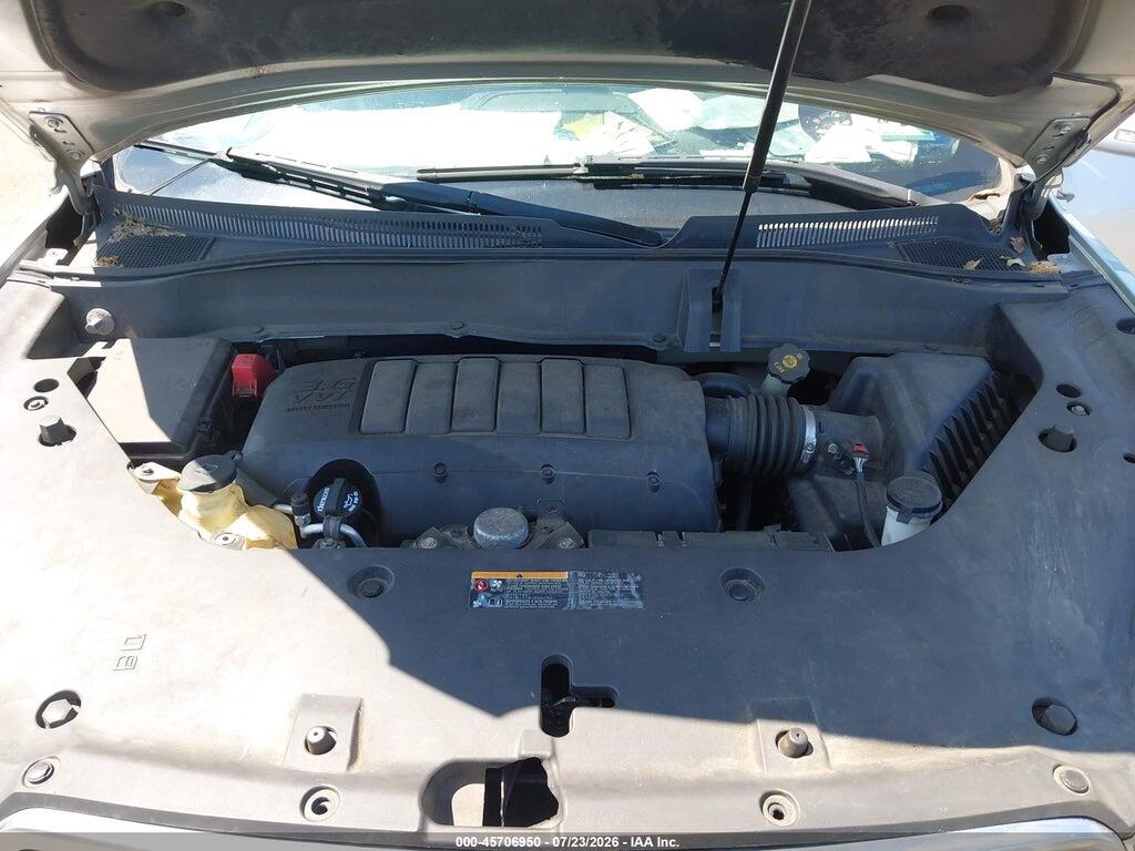 1GKKVRKD8FJ302982 2015 GMC ACADIA photo no. 10