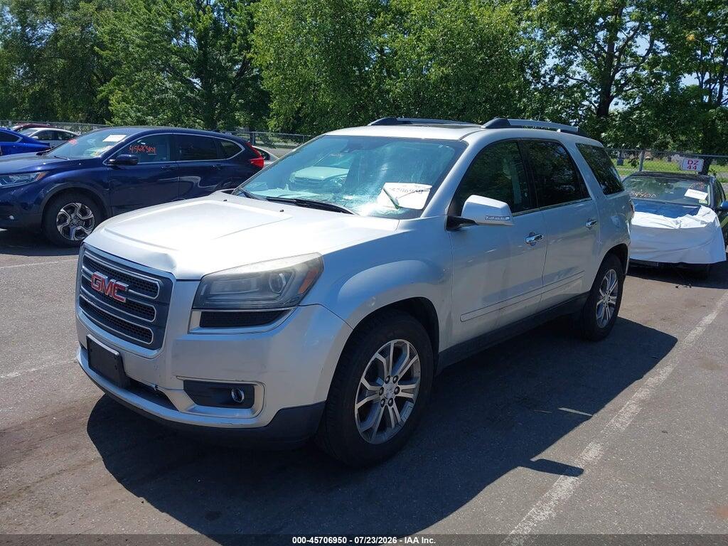 1GKKVRKD8FJ302982 2015 GMC ACADIA photo no. 2