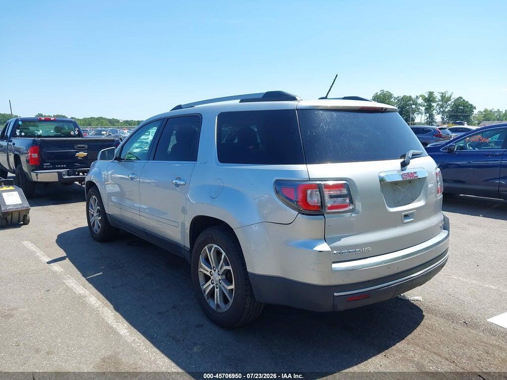 1GKKVRKD8FJ302982 2015 GMC ACADIA photo no. 3