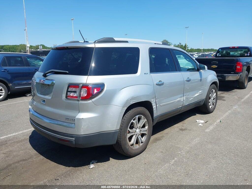 1GKKVRKD8FJ302982 2015 GMC ACADIA photo no. 4