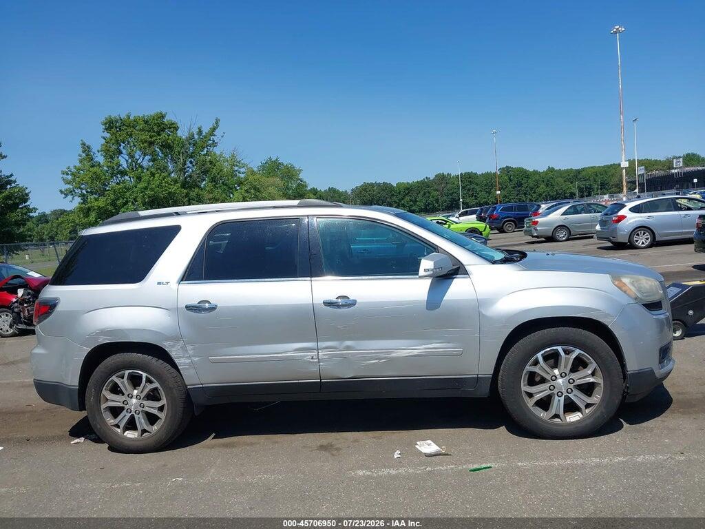 1GKKVRKD8FJ302982 2015 GMC ACADIA photo no. 6