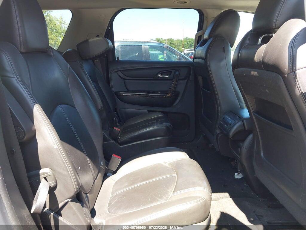 1GKKVRKD8FJ302982 2015 GMC ACADIA photo no. 8