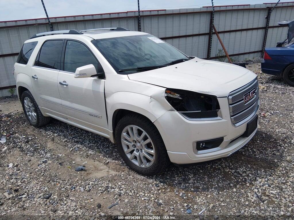 1GKKRTKD7FJ305664 2015 GMC ACADIA photo no. 1