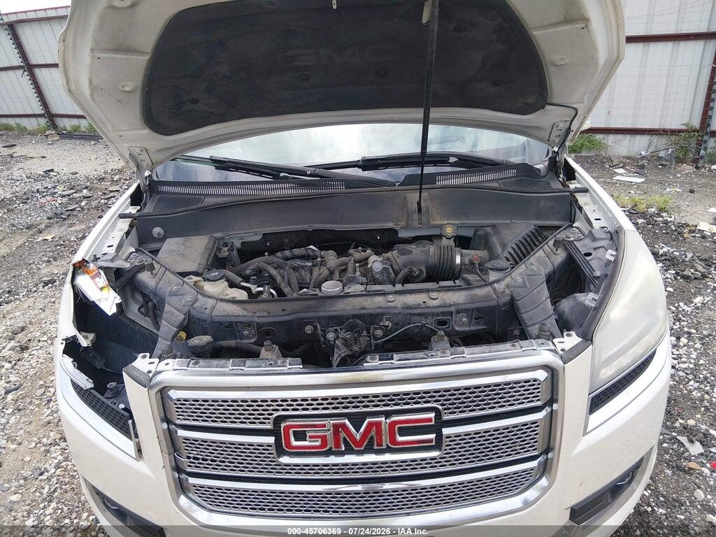 1GKKRTKD7FJ305664 2015 GMC ACADIA photo no. 10