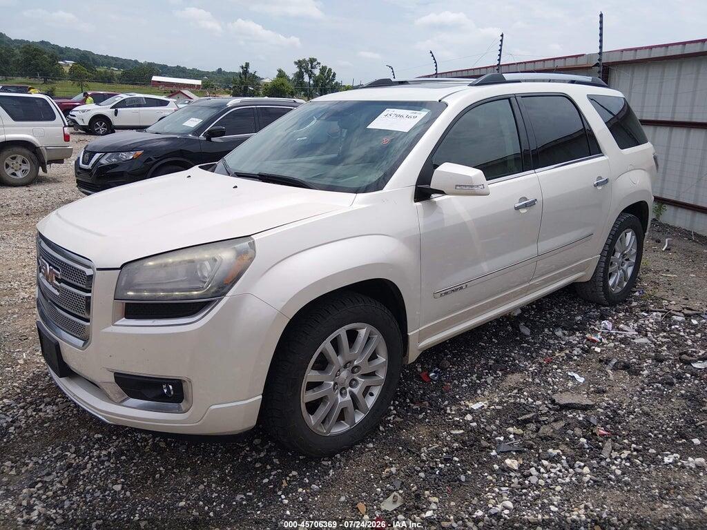 1GKKRTKD7FJ305664 2015 GMC ACADIA photo no. 2