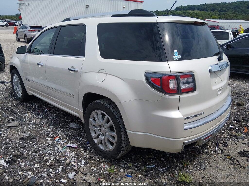 1GKKRTKD7FJ305664 2015 GMC ACADIA photo no. 3