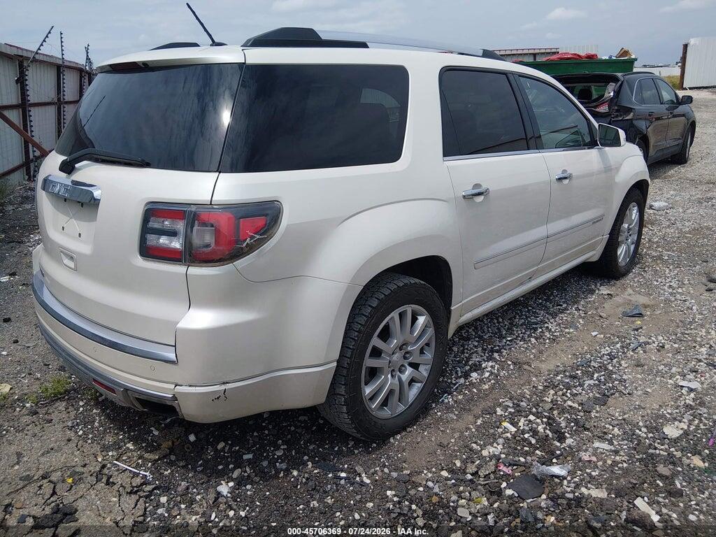 1GKKRTKD7FJ305664 2015 GMC ACADIA photo no. 4