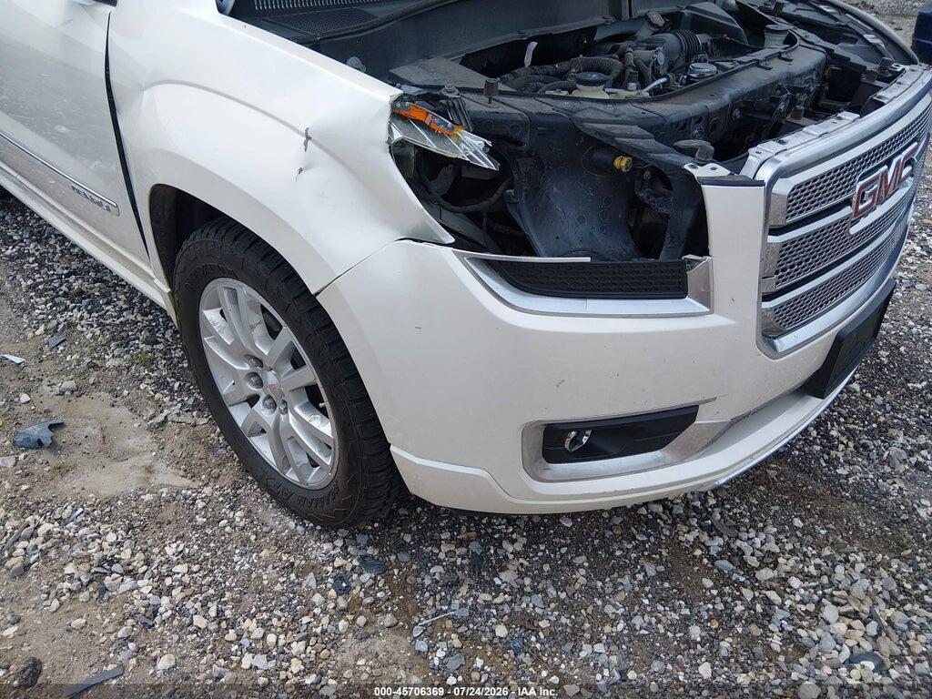 1GKKRTKD7FJ305664 2015 GMC ACADIA photo no. 6