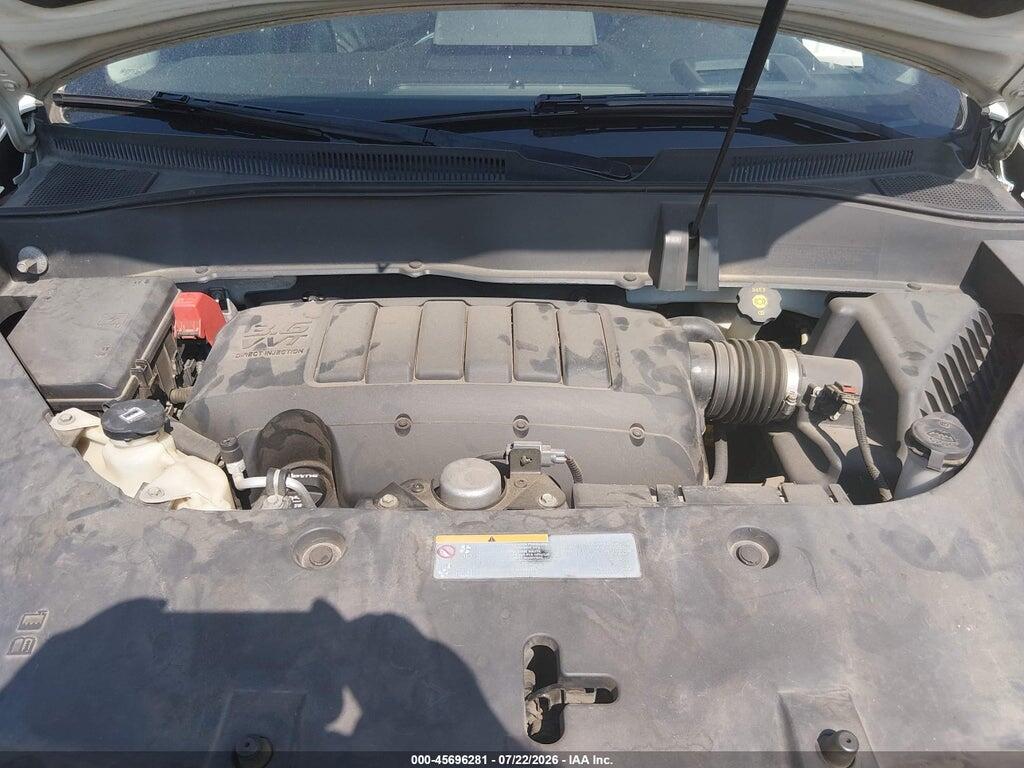 1GKKVTKD0FJ170166 2015 GMC ACADIA photo no. 10
