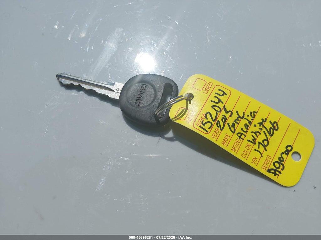 1GKKVTKD0FJ170166 2015 GMC ACADIA photo no. 11