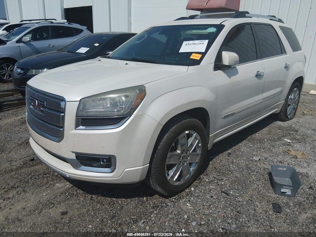 1GKKVTKD0FJ170166 2015 GMC ACADIA photo no. 2
