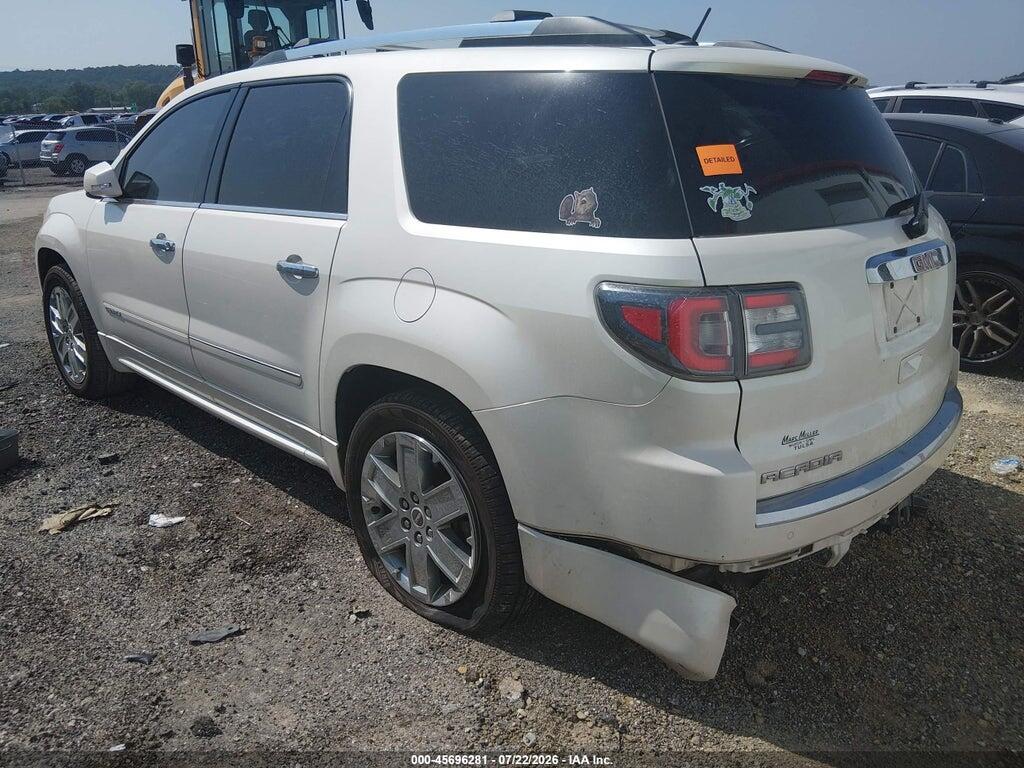 1GKKVTKD0FJ170166 2015 GMC ACADIA photo no. 3