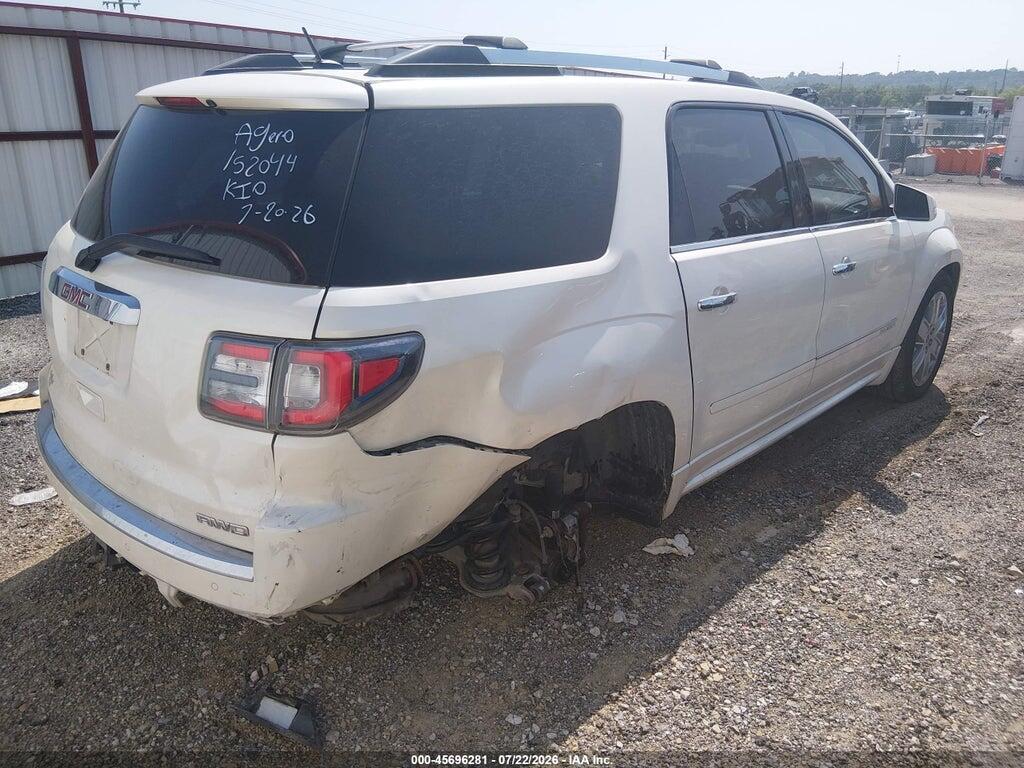1GKKVTKD0FJ170166 2015 GMC ACADIA photo no. 4