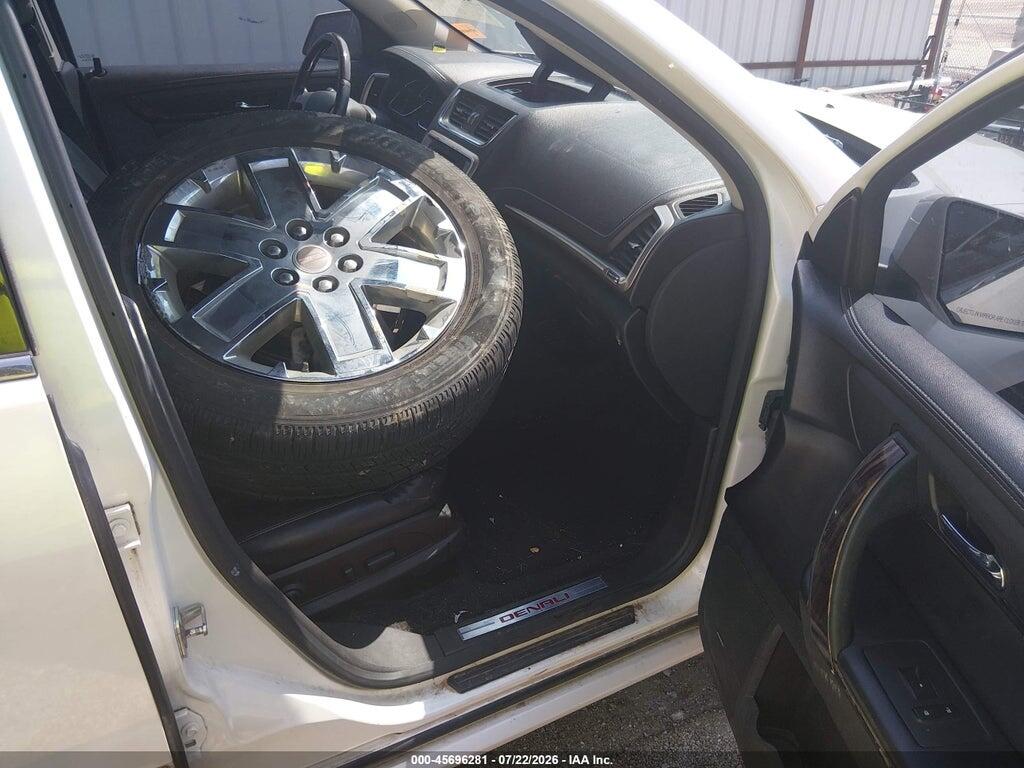 1GKKVTKD0FJ170166 2015 GMC ACADIA photo no. 5