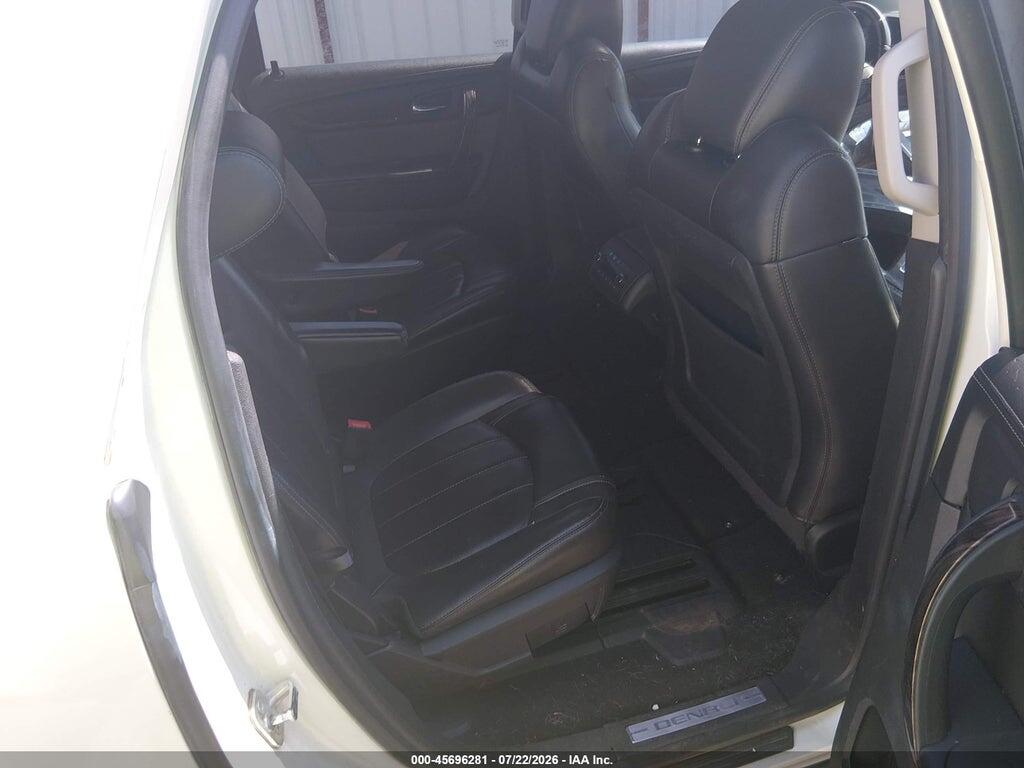 1GKKVTKD0FJ170166 2015 GMC ACADIA photo no. 8