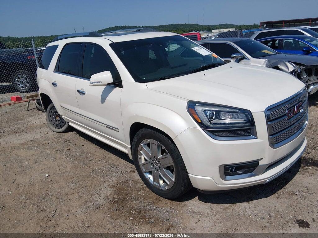 1GKKRTKD7FJ333657 2015 GMC ACADIA photo no. 1