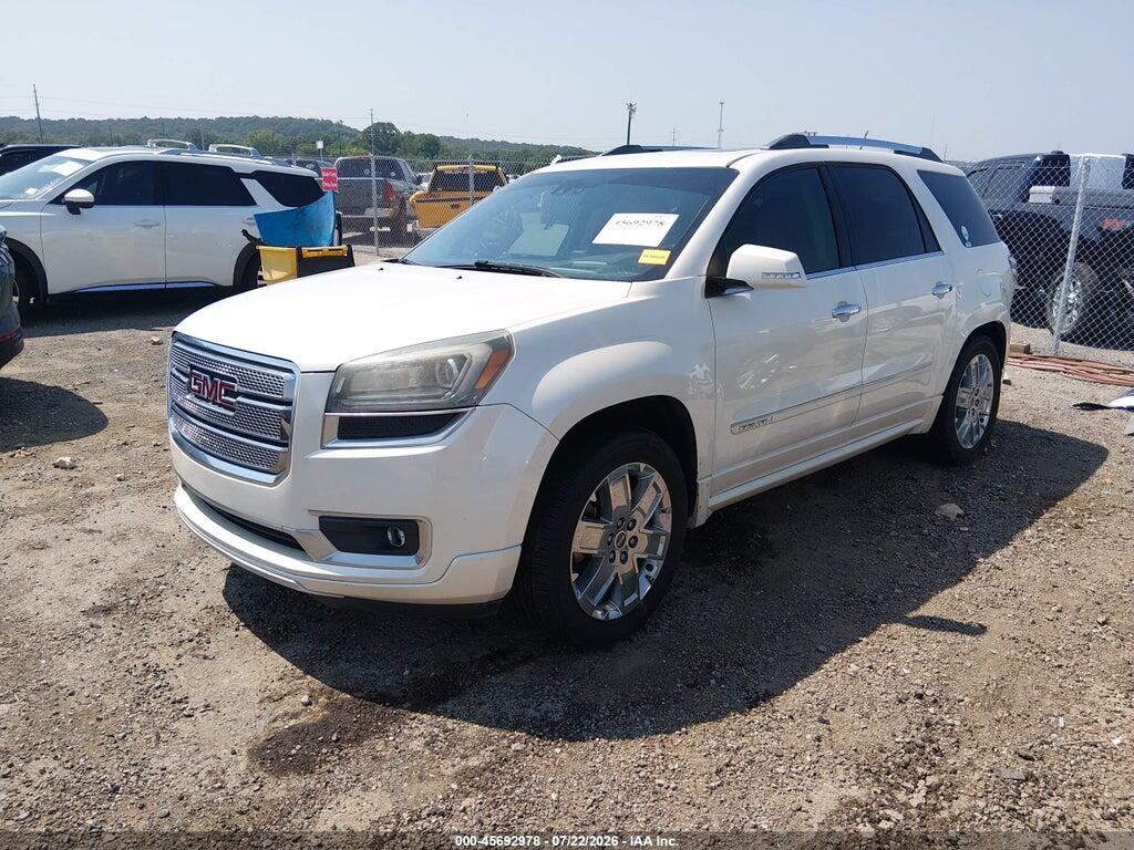 1GKKRTKD7FJ333657 2015 GMC ACADIA photo no. 2