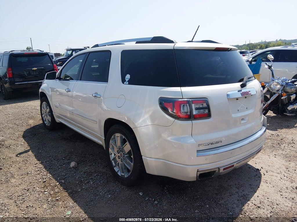 1GKKRTKD7FJ333657 2015 GMC ACADIA photo no. 3