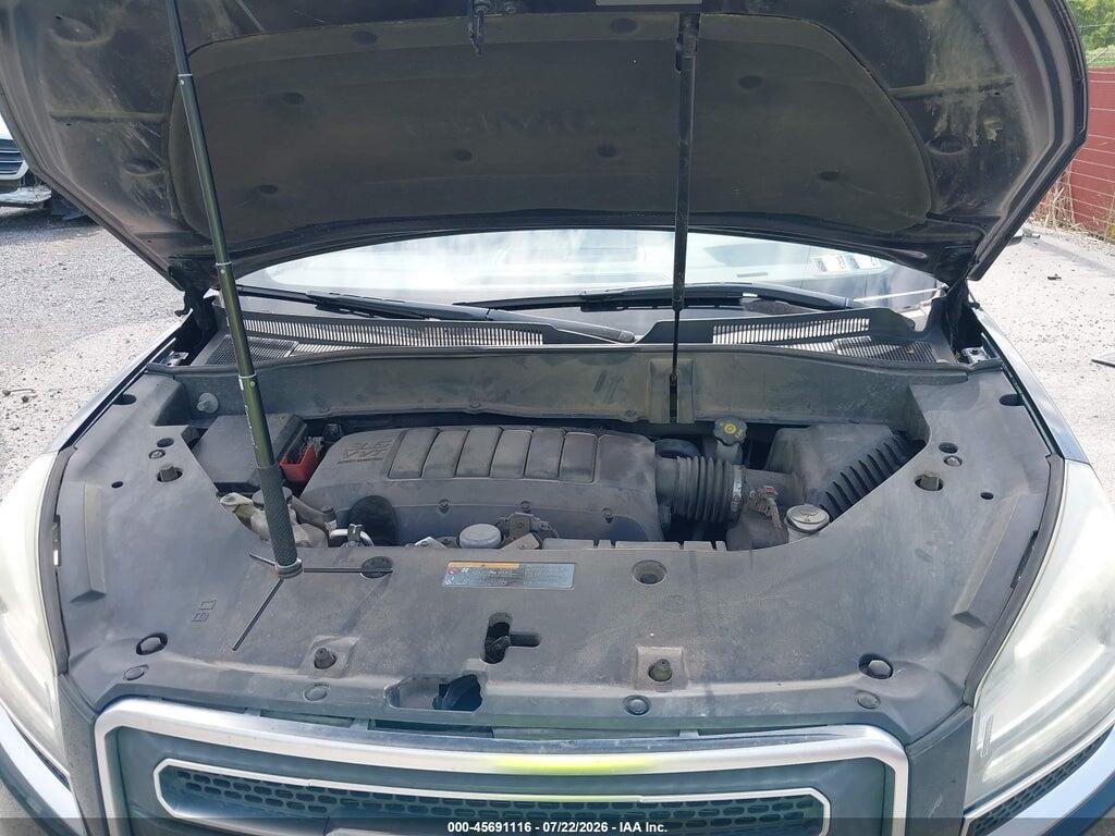 1GKKVRKD9FJ384074 2015 GMC ACADIA photo no. 10