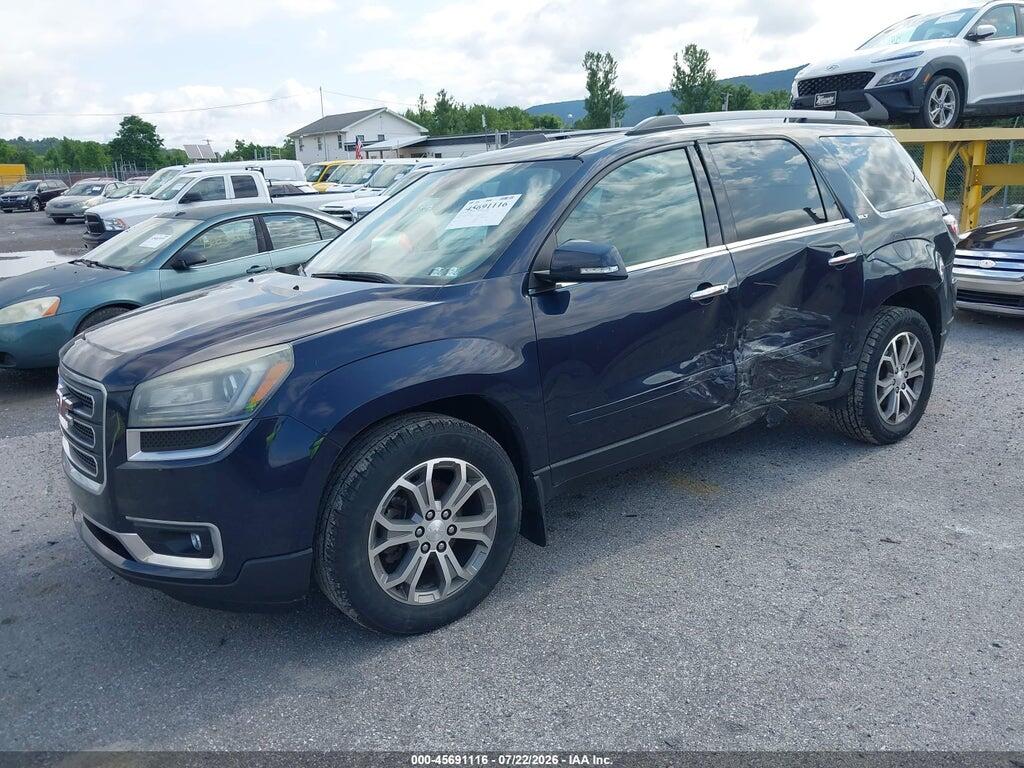 1GKKVRKD9FJ384074 2015 GMC ACADIA photo no. 2