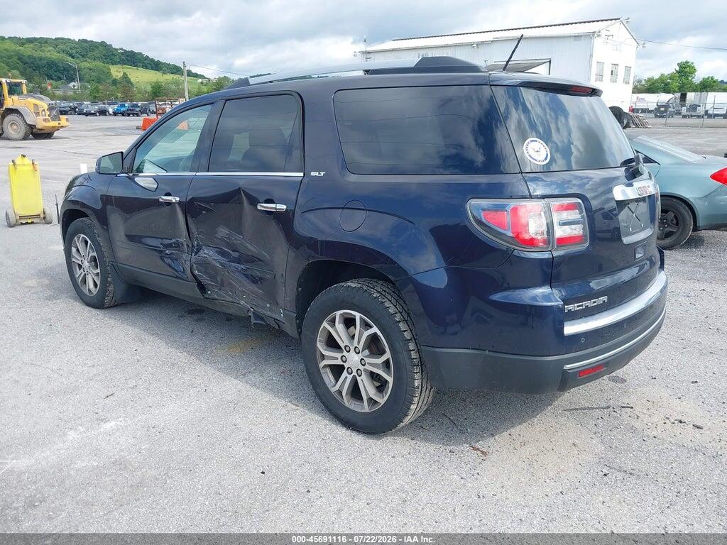 1GKKVRKD9FJ384074 2015 GMC ACADIA photo no. 3