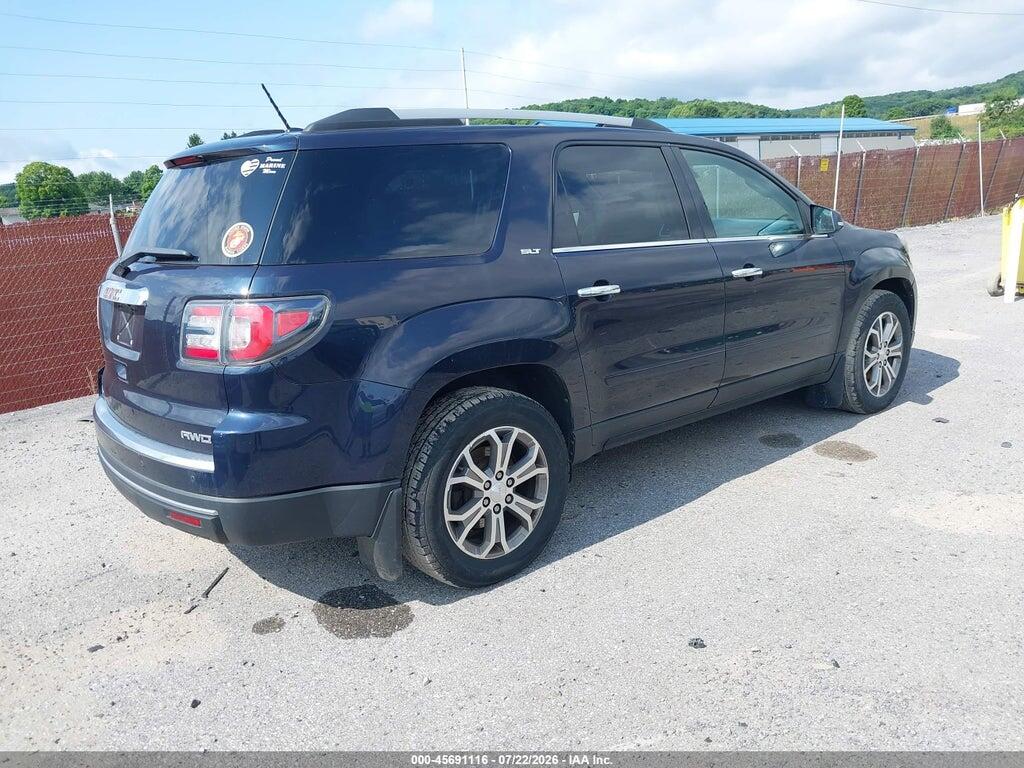 1GKKVRKD9FJ384074 2015 GMC ACADIA photo no. 4